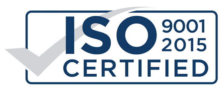 ISO International Quality Accreditation