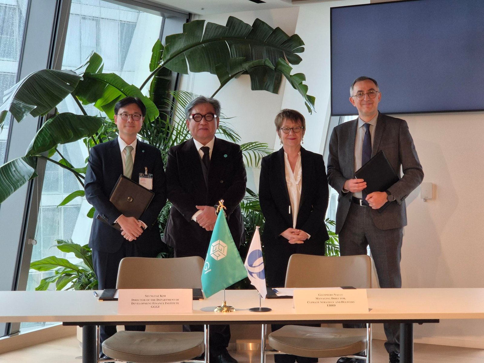 MOU Signing
